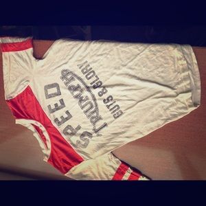 Lucky brand jersey shirt